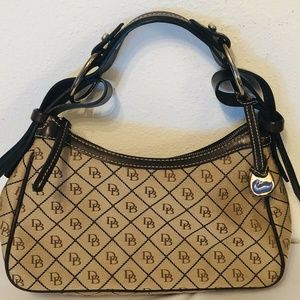 Dooney & Bourke Small Hobo Bag